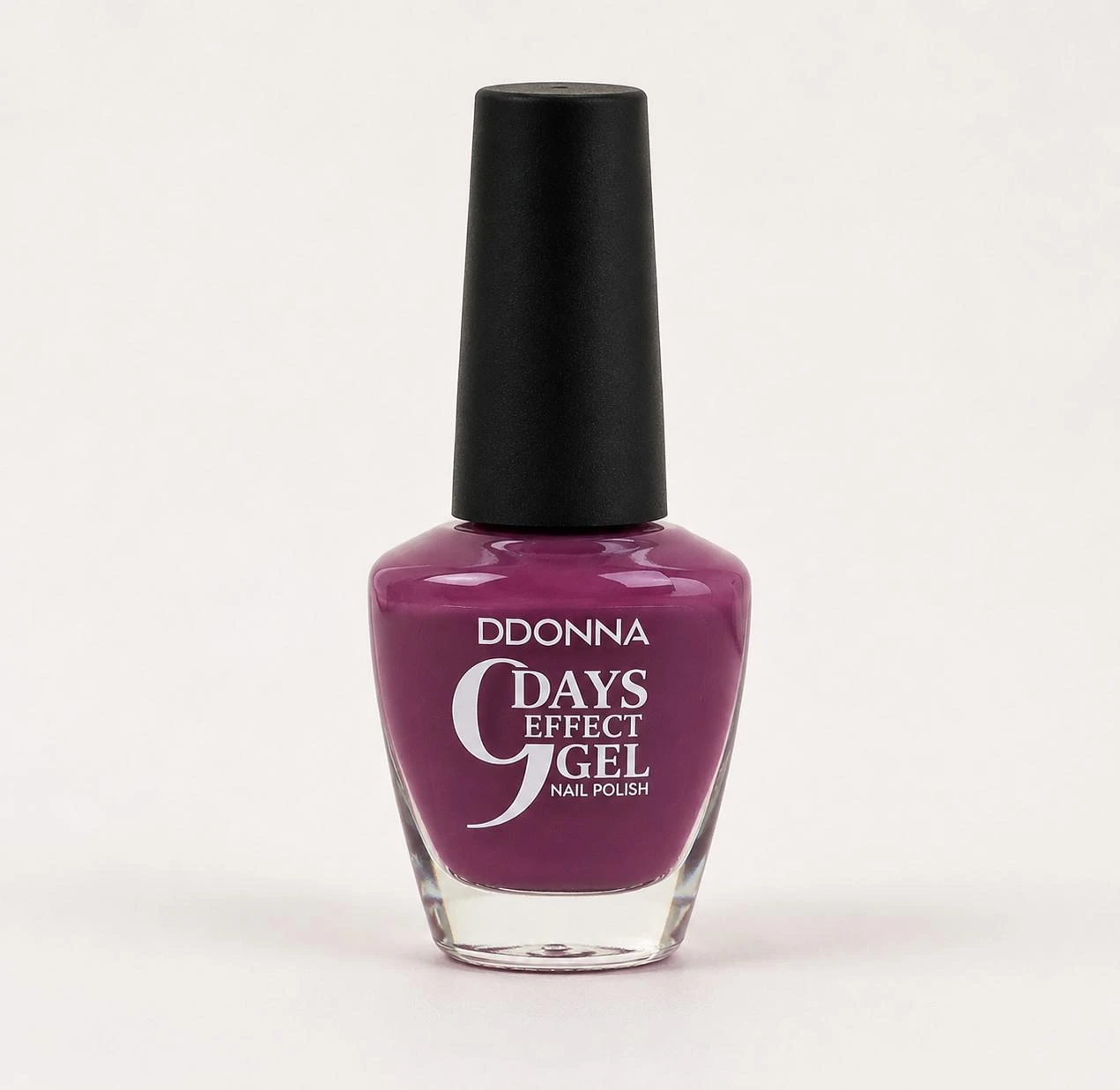 💜 Vernis D'DONNA – 9 Days Effect Gel – N°6